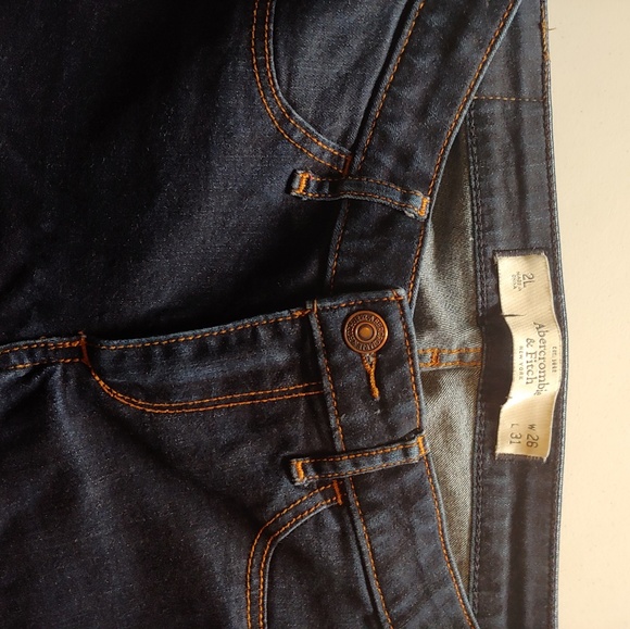 3 for $23 Dark Wash Skinny Jeans - Picture 5 of 5
